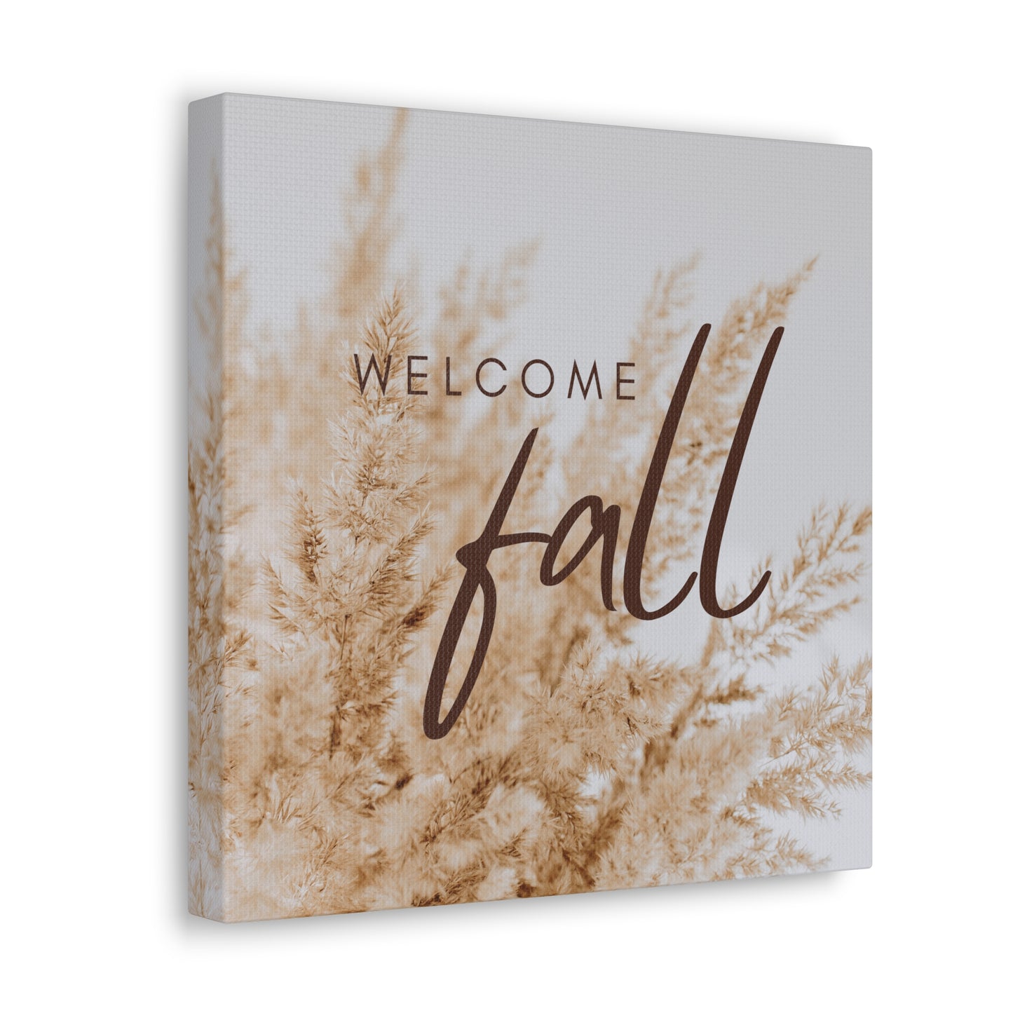 "Welcome Fall" Wall Art - Weave Got Gifts - Unique Gifts You Won’t Find Anywhere Else!