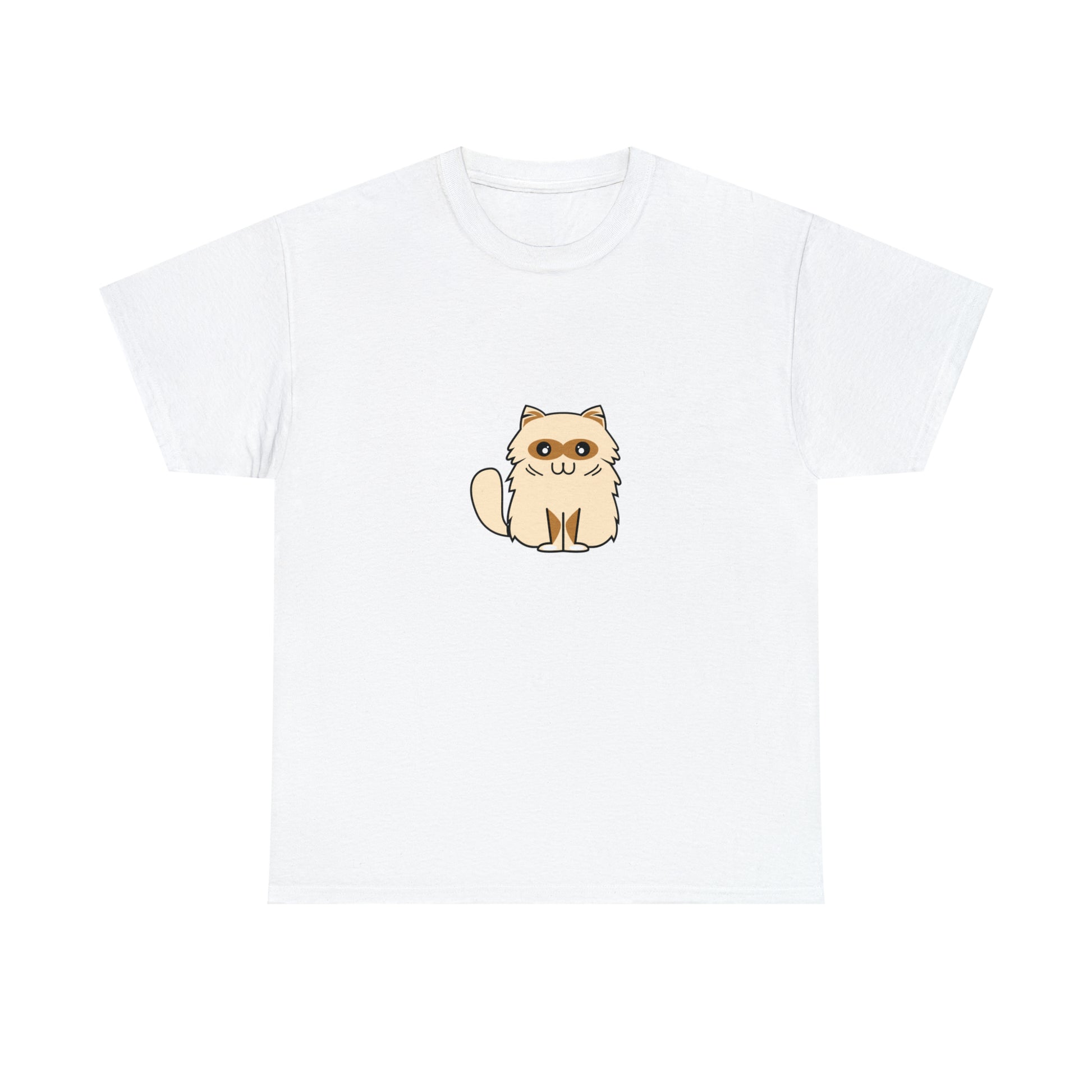"Fat Cat Spirit Animal" T-Shirt - Weave Got Gifts - Unique Gifts You Won’t Find Anywhere Else!