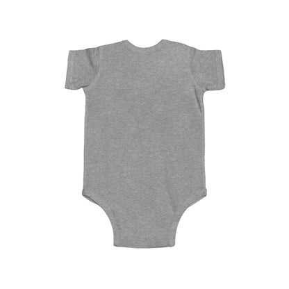 Baby onesie for gamer dads and their future player two
