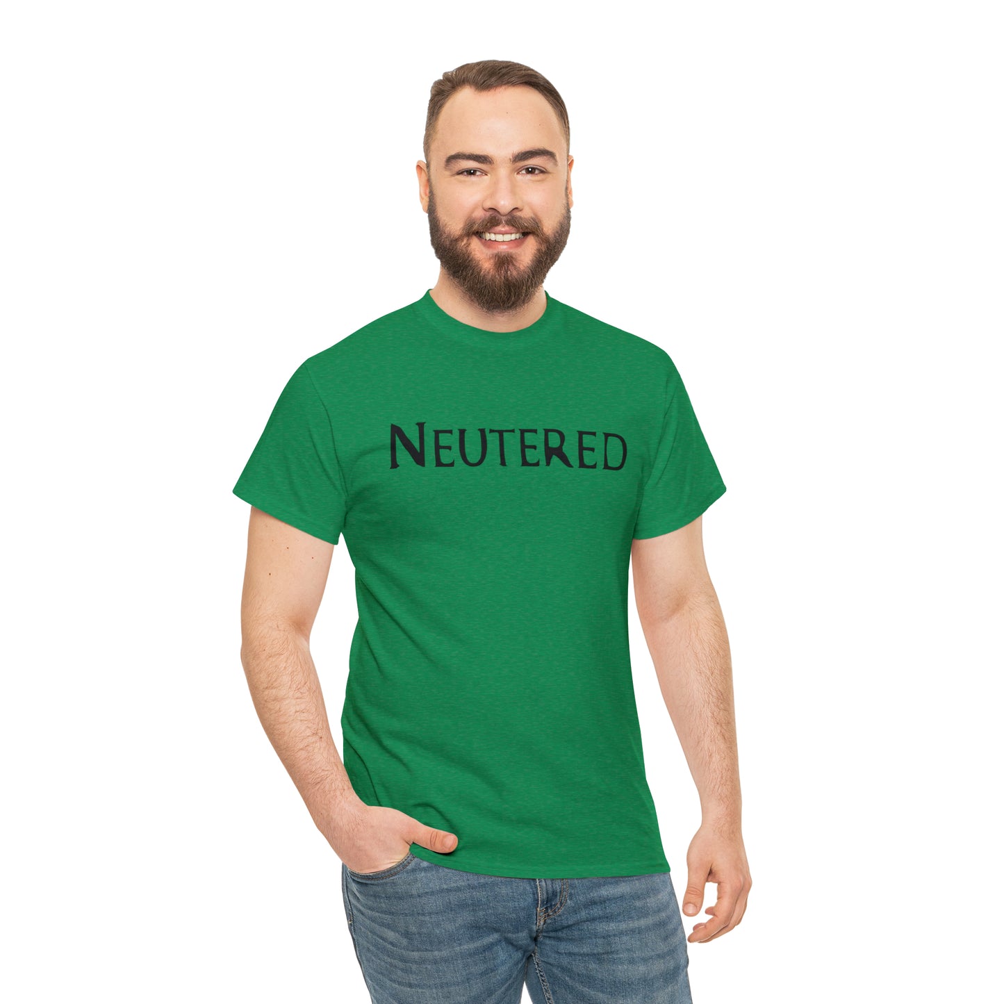 "Neutered" T-Shirt - Weave Got Gifts - Unique Gifts You Won’t Find Anywhere Else!