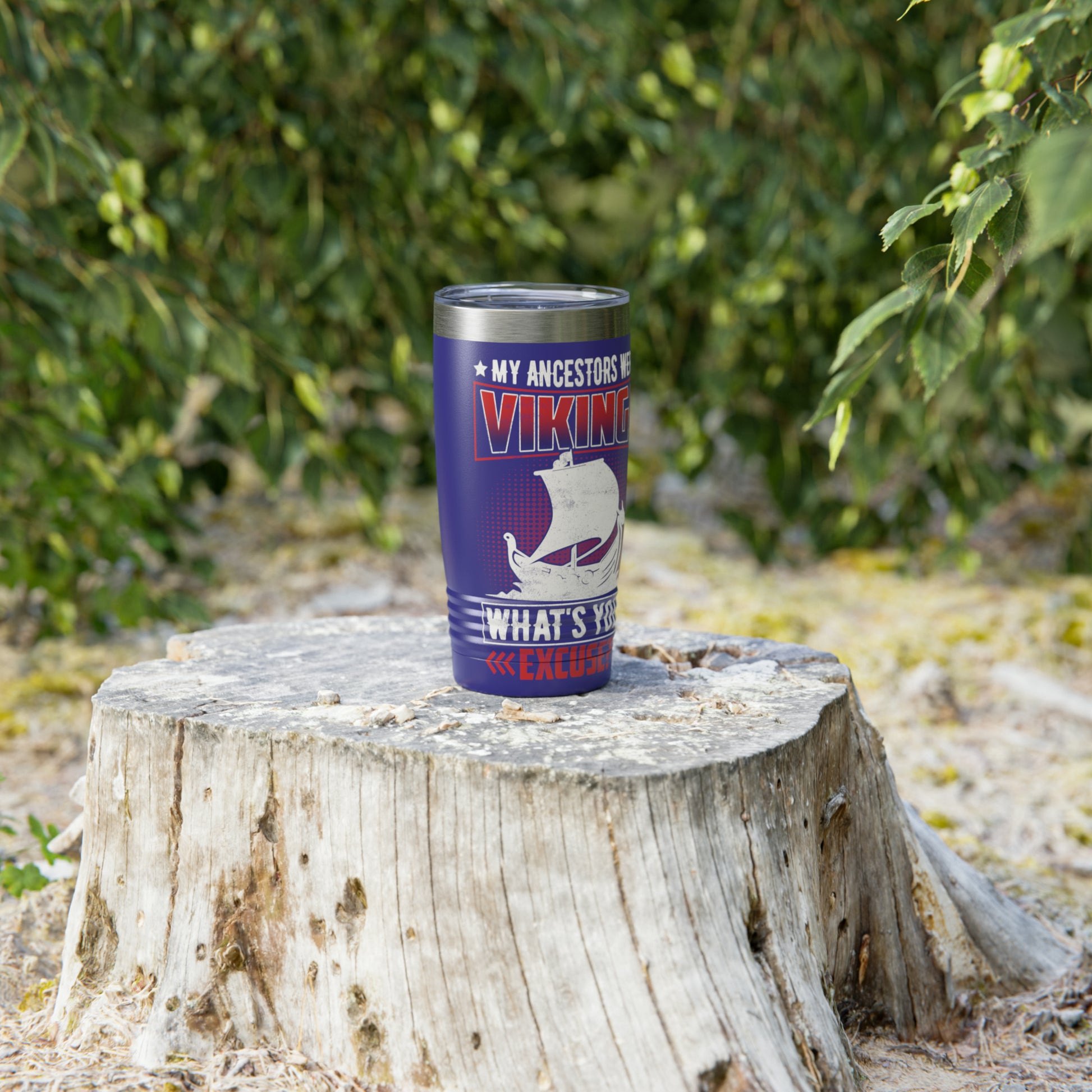 "My Ancestors Were Vikings" Tumbler - Weave Got Gifts - Unique Gifts You Won’t Find Anywhere Else!