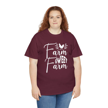 "Farm Sweet Farm" T-Shirt - Weave Got Gifts - Unique Gifts You Won’t Find Anywhere Else!