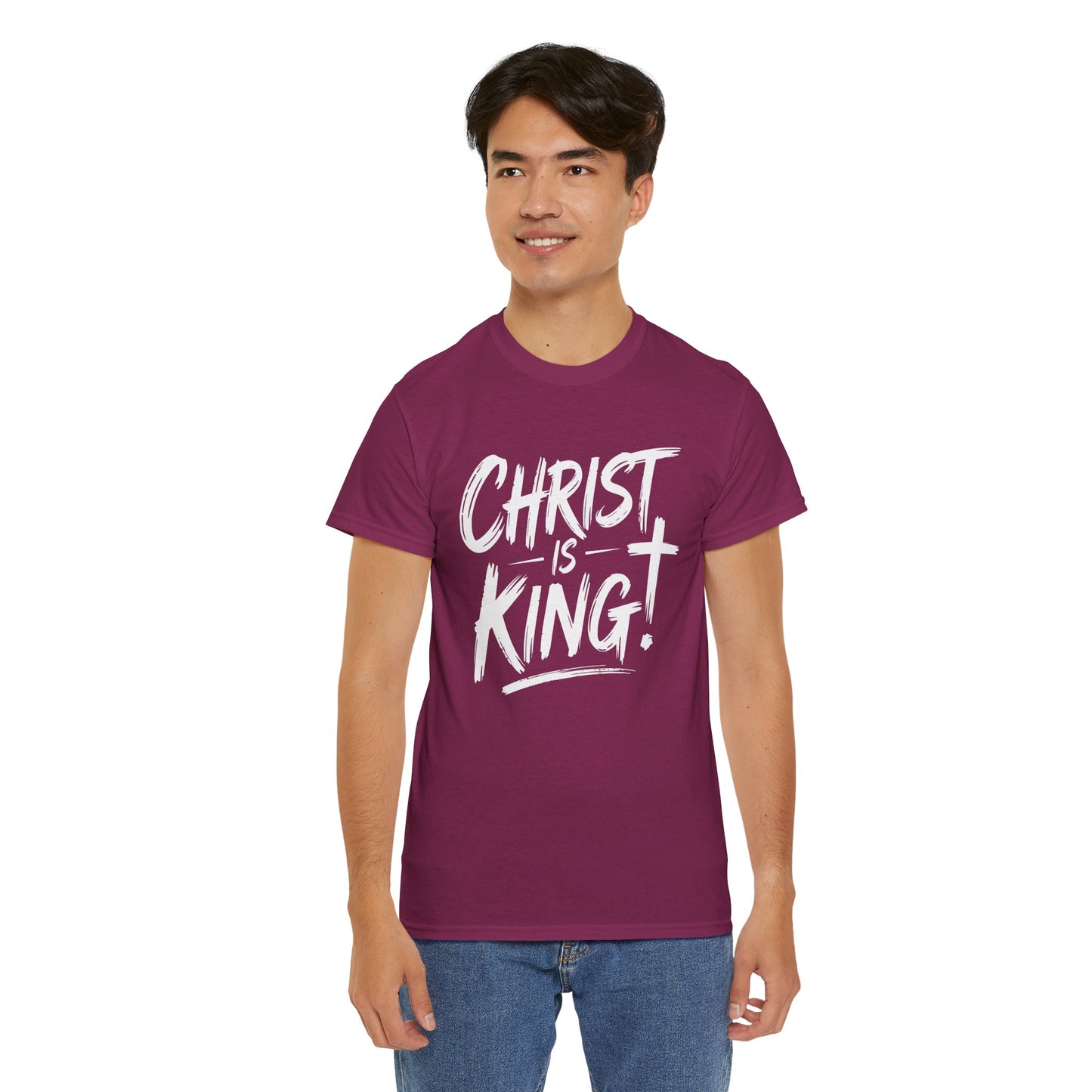 Christ Is King T-Shirt