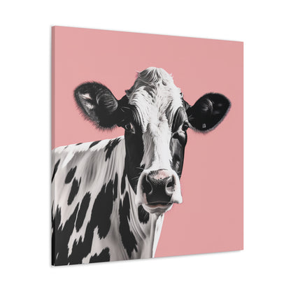 "Cow Painting" Wall Art - Weave Got Gifts - Unique Gifts You Won’t Find Anywhere Else!