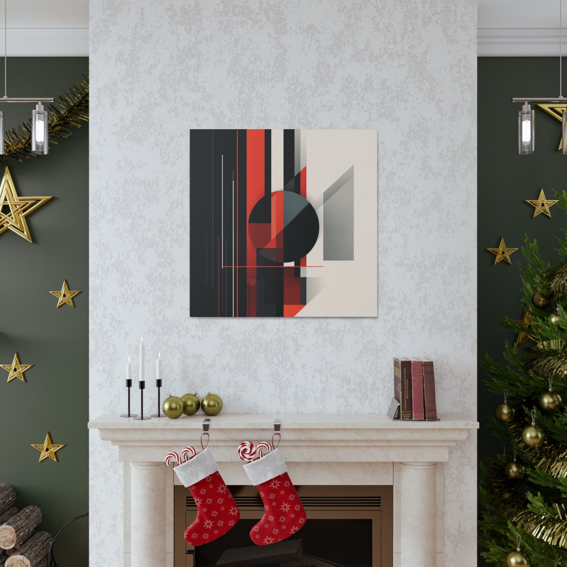 "Boho Chic Harmony" Wall Art - Weave Got Gifts - Unique Gifts You Won’t Find Anywhere Else!