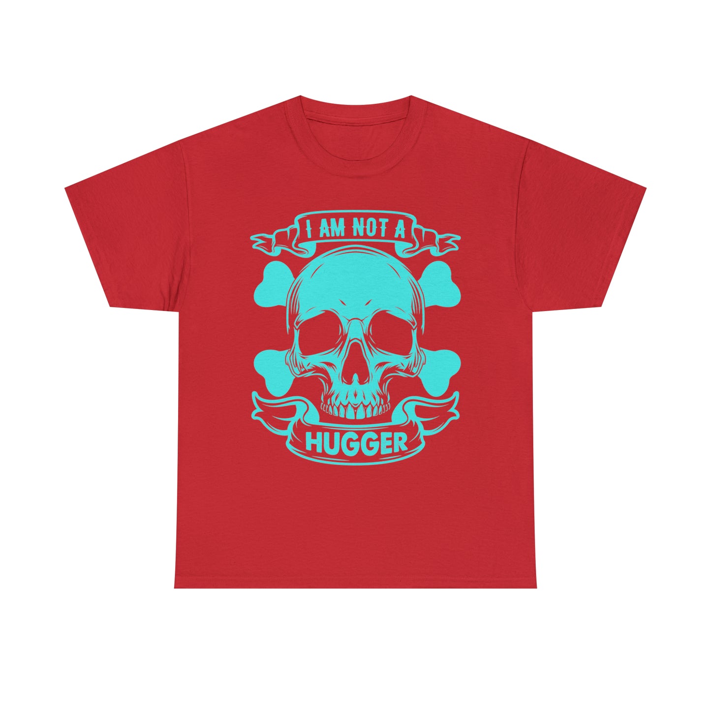 "I Am Not A Hugger" T-Shirt - Weave Got Gifts - Unique Gifts You Won’t Find Anywhere Else!