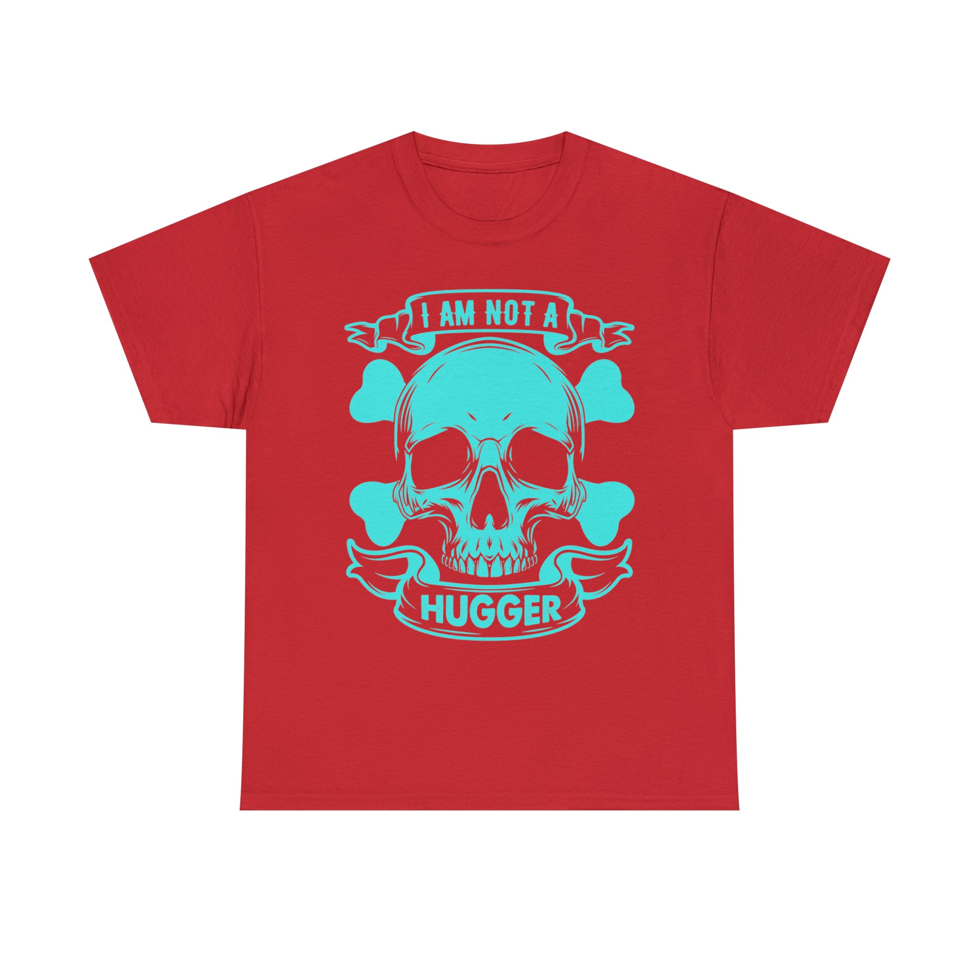 "I Am Not A Hugger" T-Shirt - Weave Got Gifts - Unique Gifts You Won’t Find Anywhere Else!