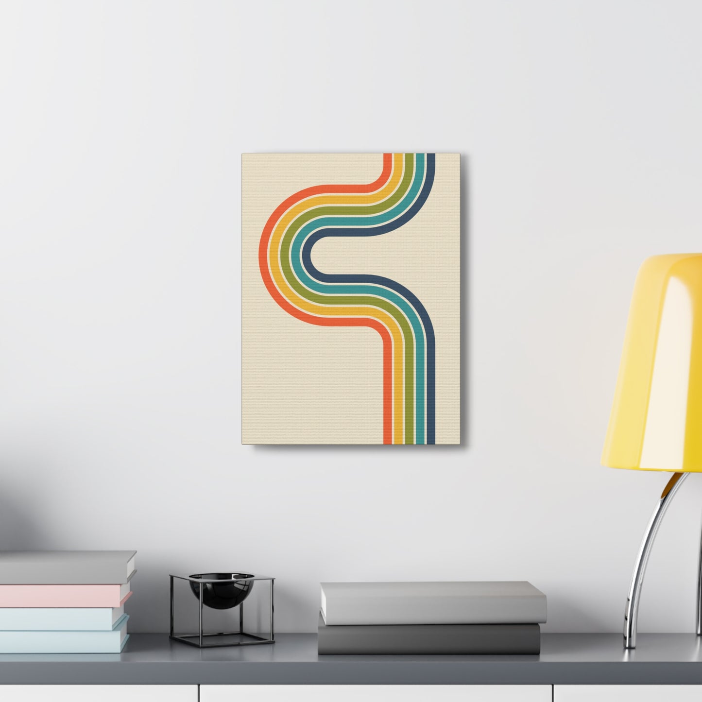 "Trippy Rainbow" Wall Art - Weave Got Gifts - Unique Gifts You Won’t Find Anywhere Else!