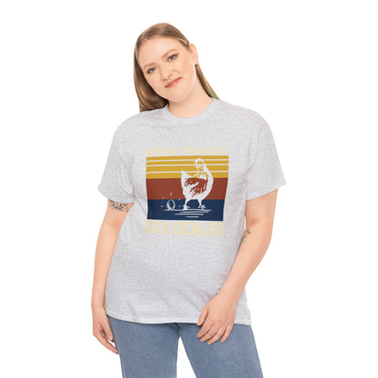 "Egg Dealer" T-Shirt - Weave Got Gifts - Unique Gifts You Won’t Find Anywhere Else!