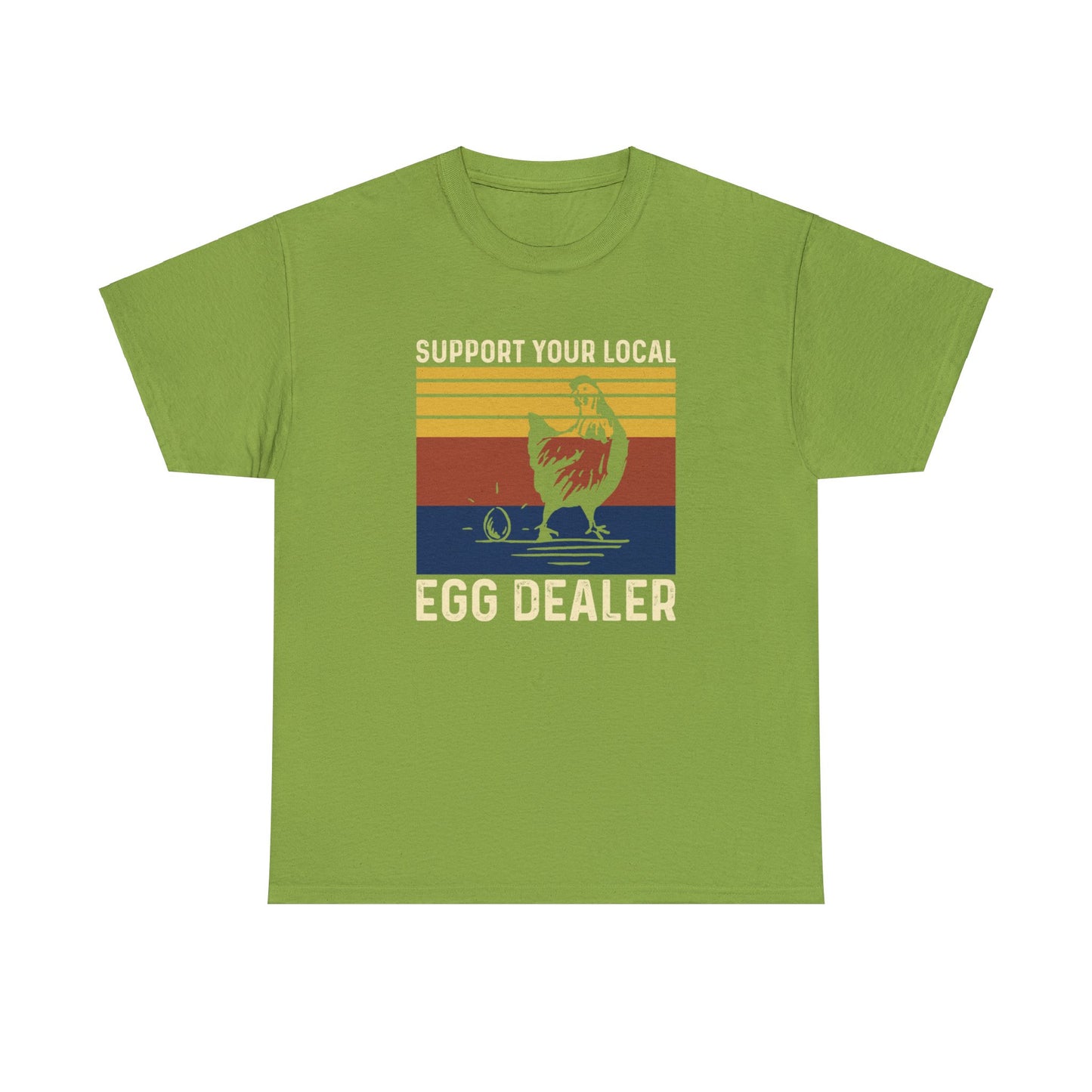 "Egg Dealer" T-Shirt - Weave Got Gifts - Unique Gifts You Won’t Find Anywhere Else!