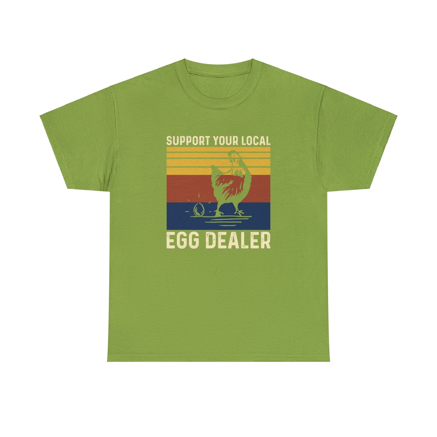 "Egg Dealer" T-Shirt - Weave Got Gifts - Unique Gifts You Won’t Find Anywhere Else!