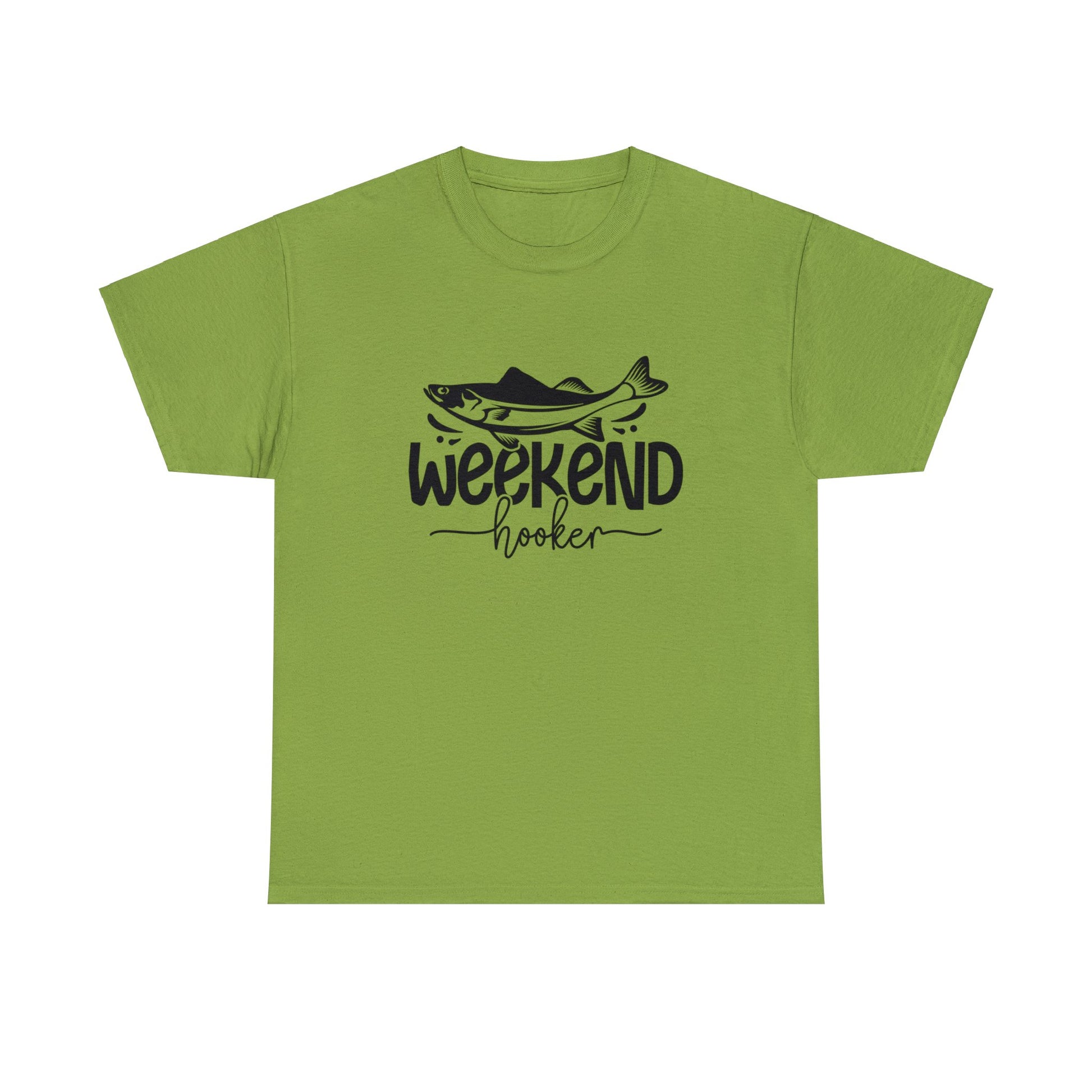 "Weekend Hooker" T-Shirt - Weave Got Gifts - Unique Gifts You Won’t Find Anywhere Else!