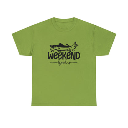 "Weekend Hooker" T-Shirt - Weave Got Gifts - Unique Gifts You Won’t Find Anywhere Else!