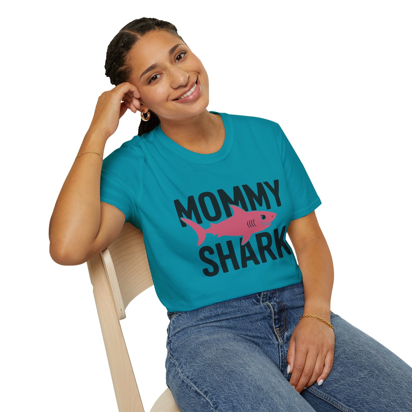 Mommy Shark T-Shirt