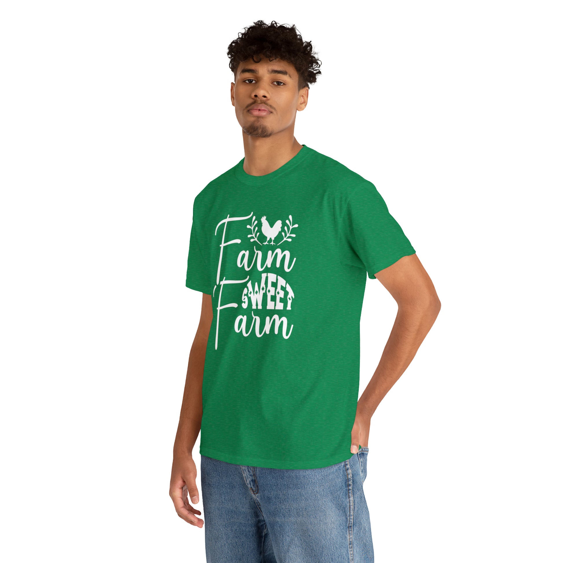 "Farm Sweet Farm" T-Shirt - Weave Got Gifts - Unique Gifts You Won’t Find Anywhere Else!
