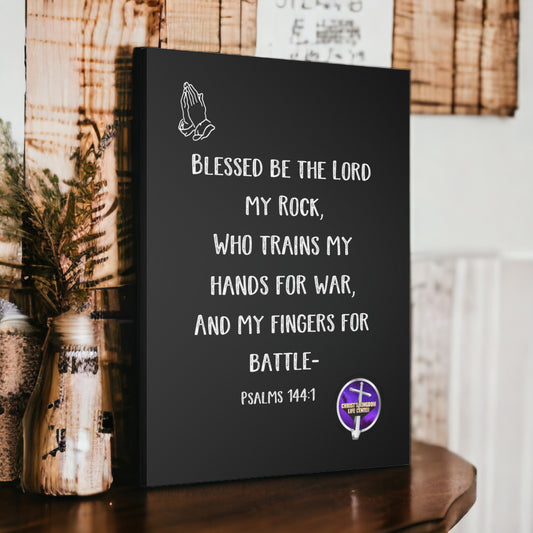 blessed be the Lord custom church sign - Weave Got Gifts - Unique Gifts You Won’t Find Anywhere Else!