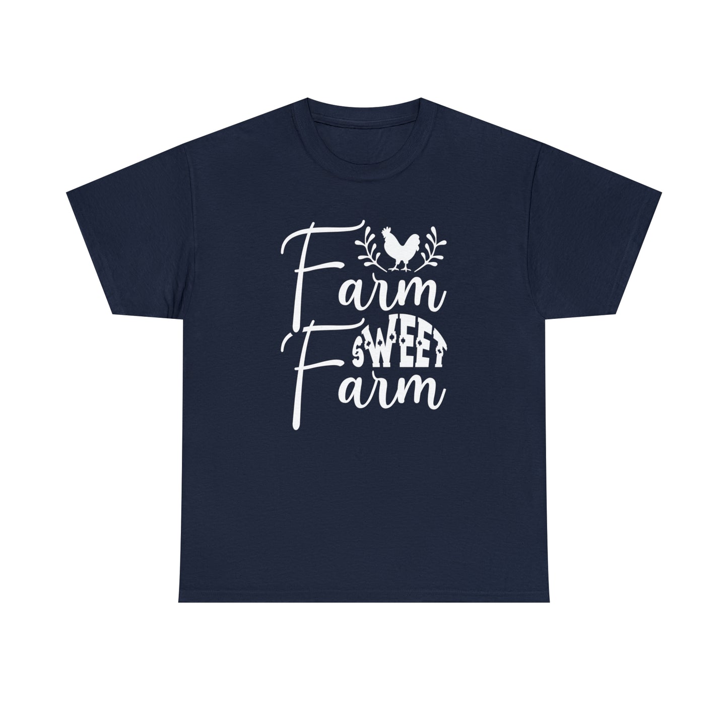 "Farm Sweet Farm" T-Shirt - Weave Got Gifts - Unique Gifts You Won’t Find Anywhere Else!
