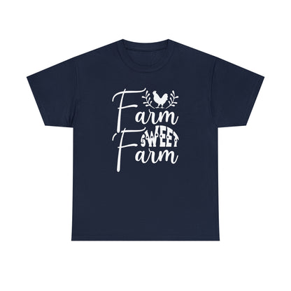 "Farm Sweet Farm" T-Shirt - Weave Got Gifts - Unique Gifts You Won’t Find Anywhere Else!