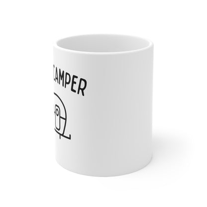 "Happy Camper" Coffee Mug - Weave Got Gifts - Unique Gifts You Won’t Find Anywhere Else!