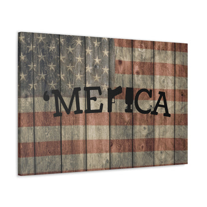 "Merica" Wall Art - Weave Got Gifts - Unique Gifts You Won’t Find Anywhere Else!
