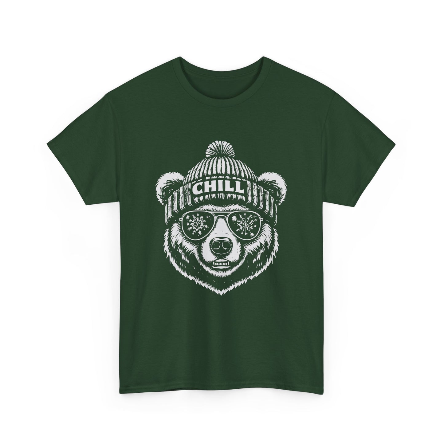 Chill Grizzly T-Shirt