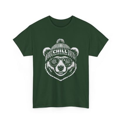 Chill Grizzly T-Shirt