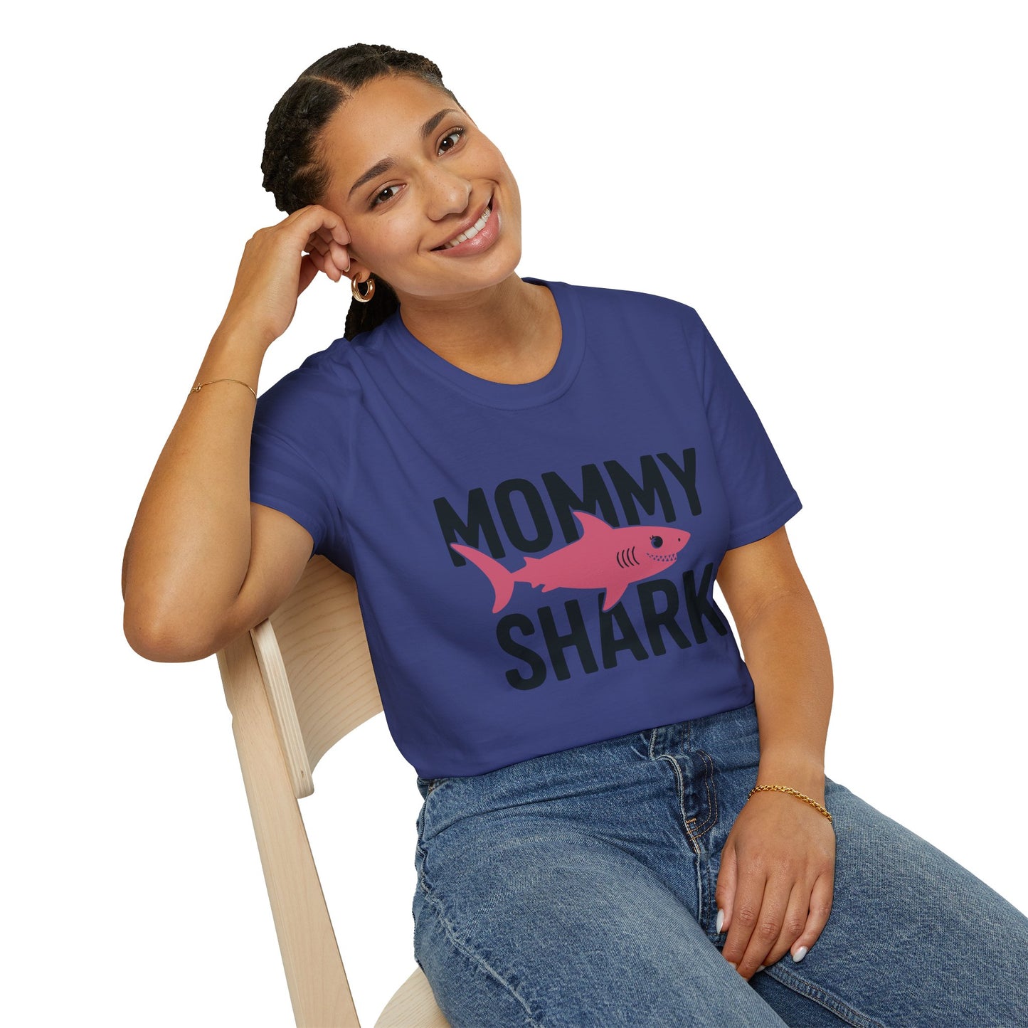 Mommy Shark T-Shirt