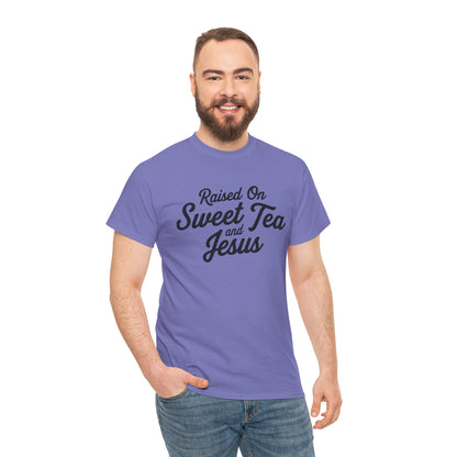 Sweet Tea & Jesus T-Shirt