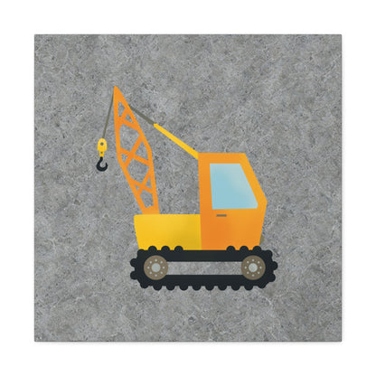 "Kids Crane" Wall Art - Weave Got Gifts - Unique Gifts You Won’t Find Anywhere Else!