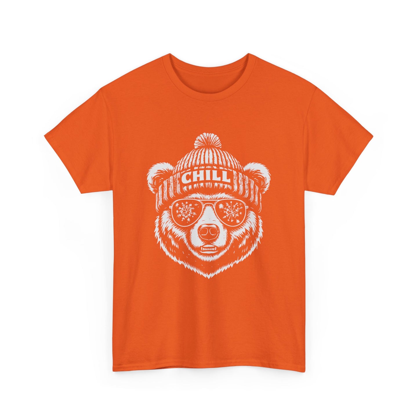 Chill Grizzly T-Shirt