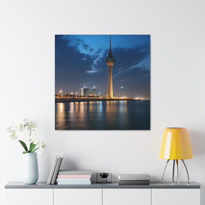 "Kuwait" Wall Art - Weave Got Gifts - Unique Gifts You Won’t Find Anywhere Else!