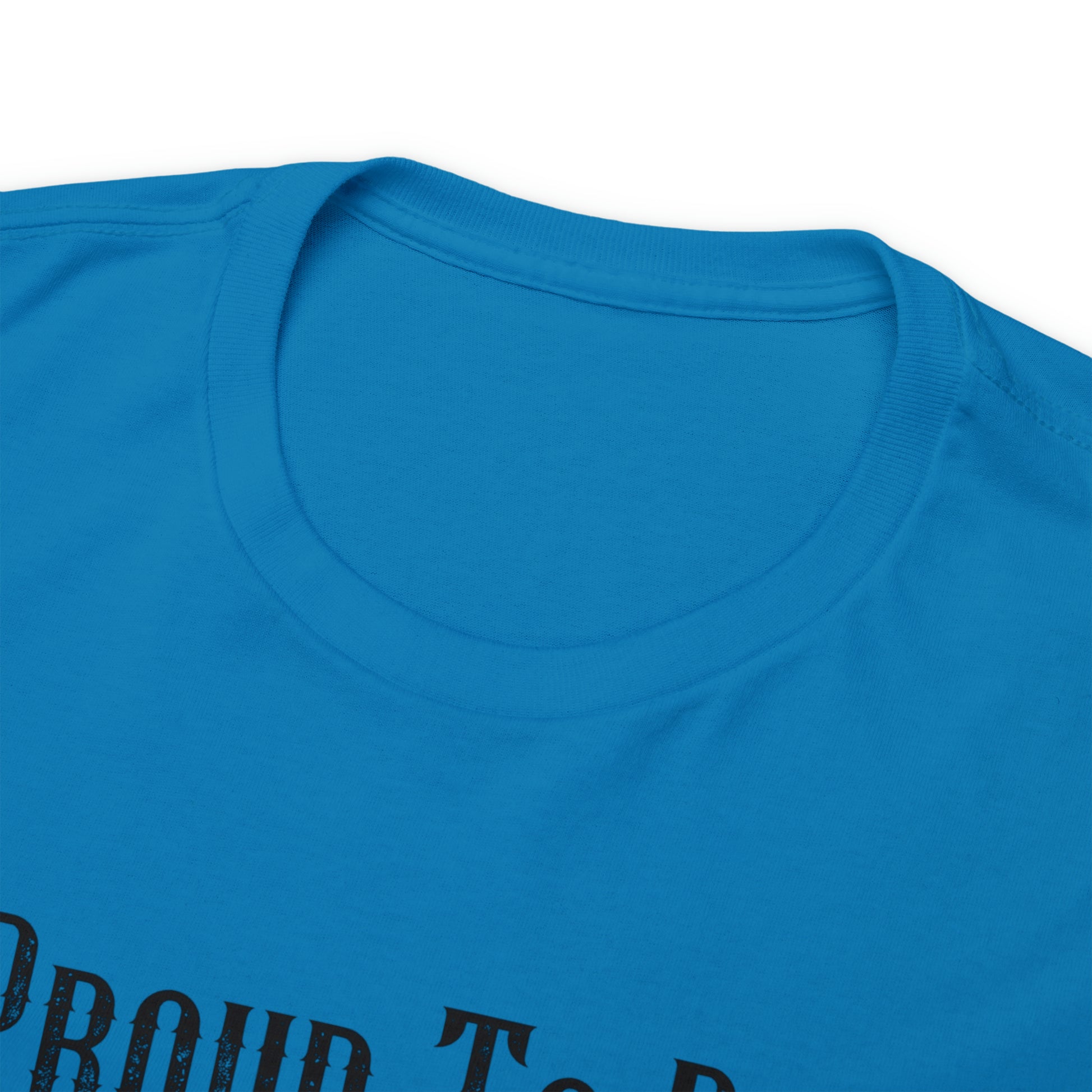 "Proud To Be Drug Free" T-Shirt - Weave Got Gifts - Unique Gifts You Won’t Find Anywhere Else!