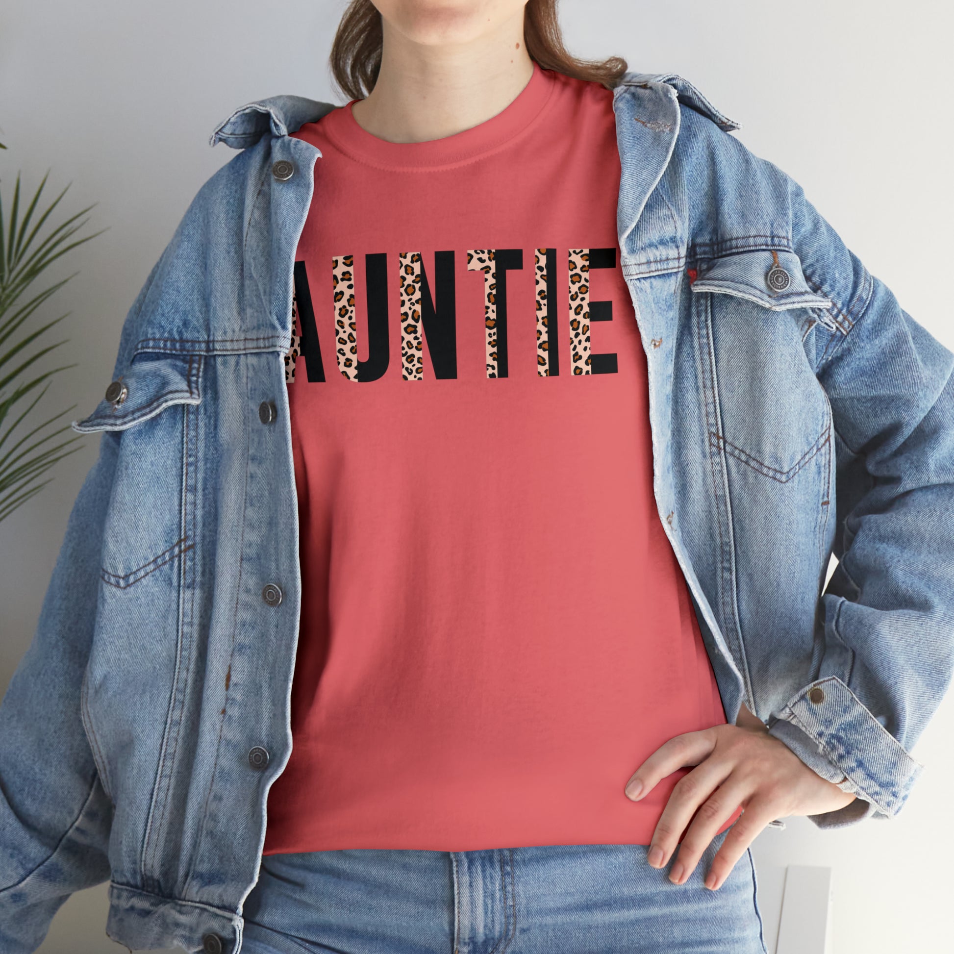 "Auntie" T-Shirt - Weave Got Gifts - Unique Gifts You Won’t Find Anywhere Else!