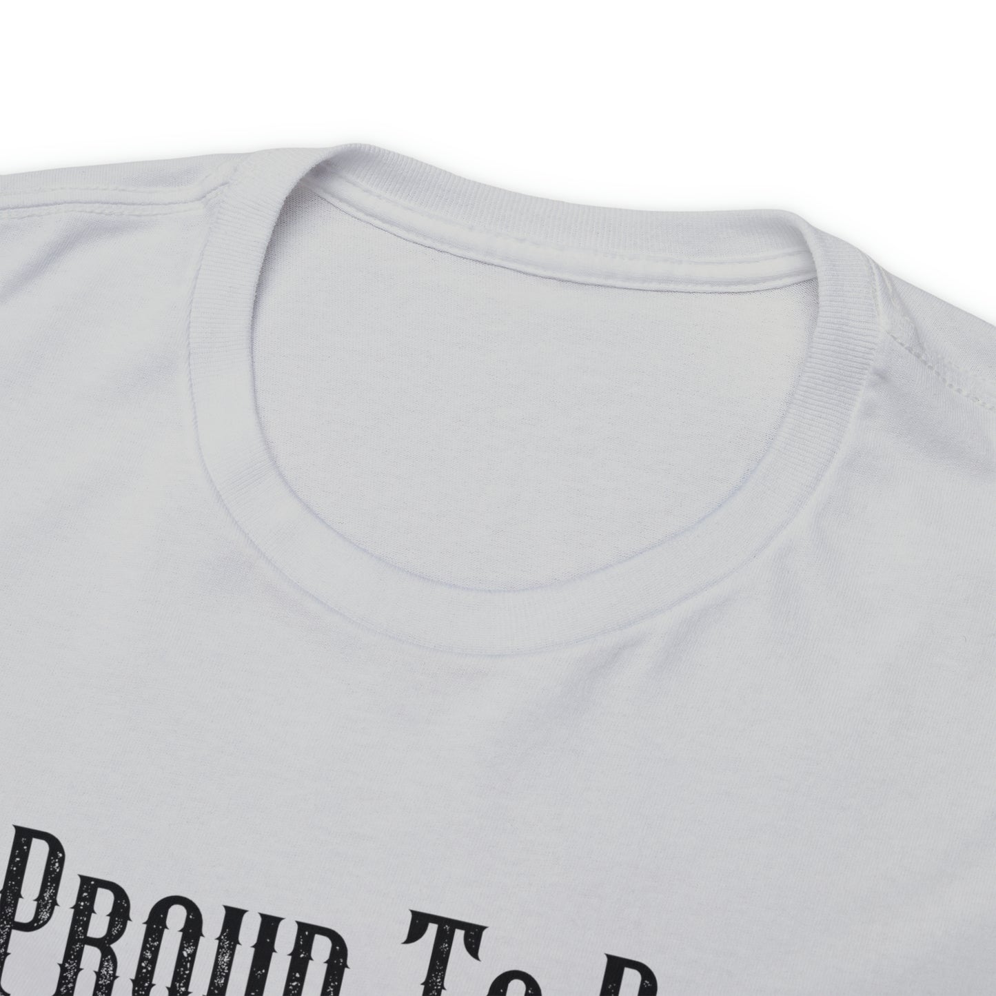 "Proud To Be English" T-Shirt - Weave Got Gifts - Unique Gifts You Won’t Find Anywhere Else!
