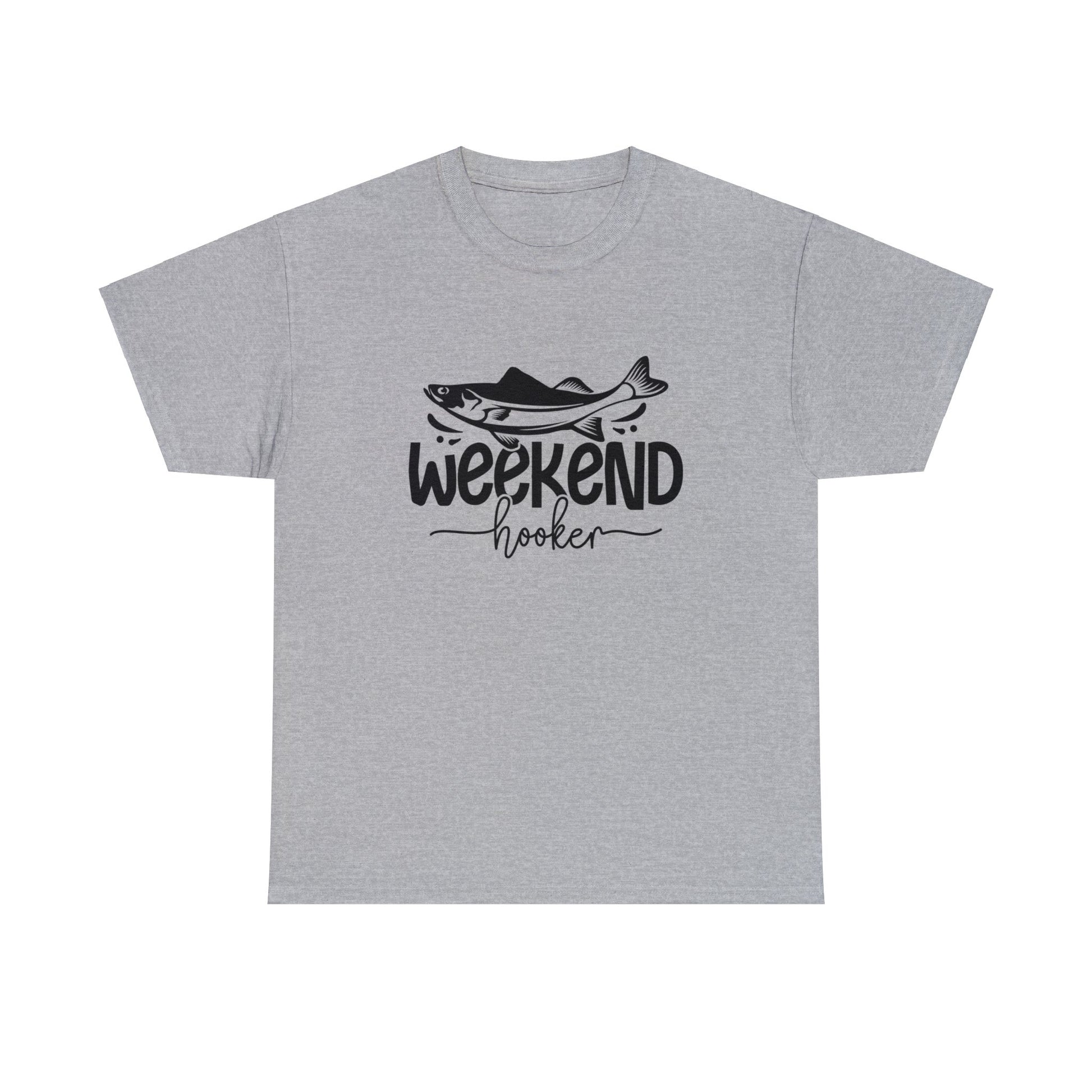 "Weekend Hooker" T-Shirt - Weave Got Gifts - Unique Gifts You Won’t Find Anywhere Else!