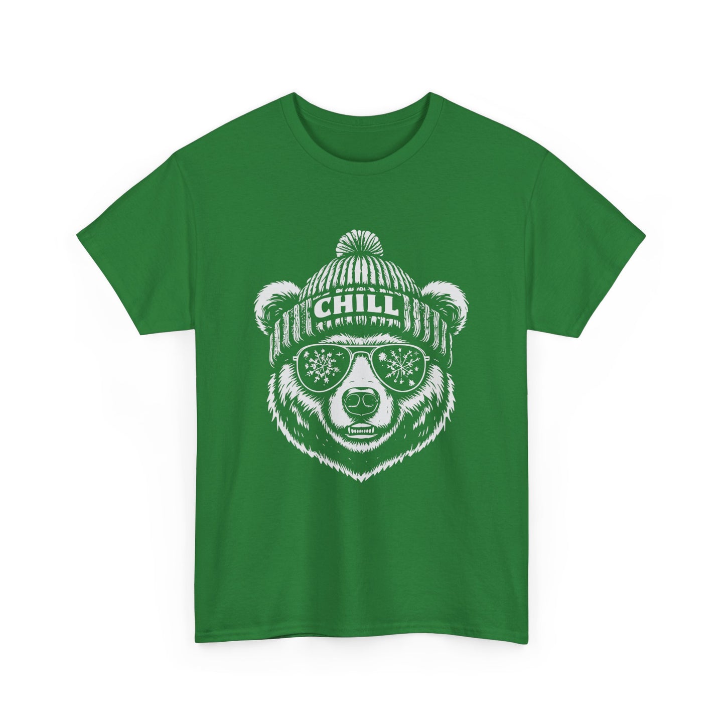 Chill Grizzly T-Shirt