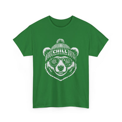 Chill Grizzly T-Shirt