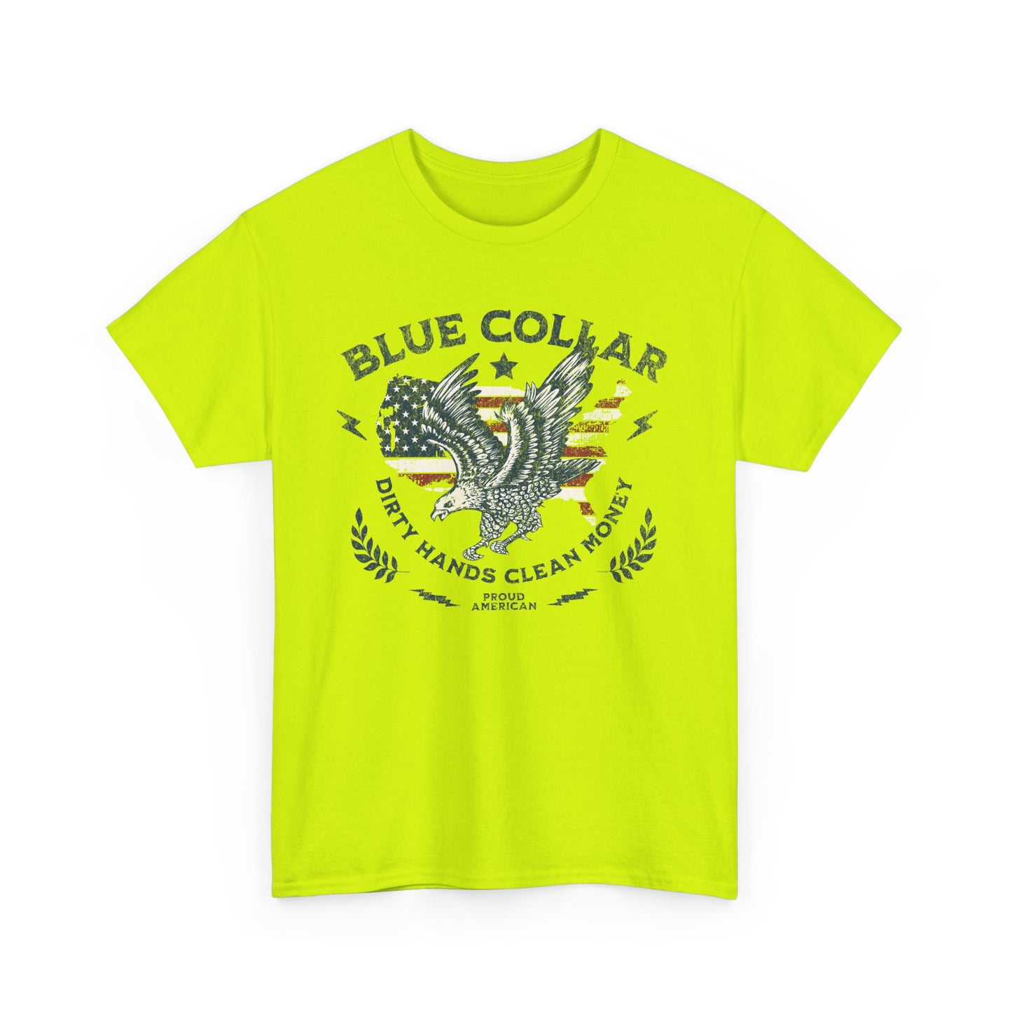 Dirty Hands Clean Money T-Shirt