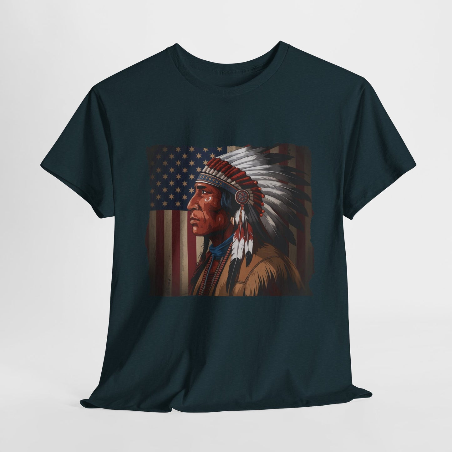 Native American Indian T-Shirt