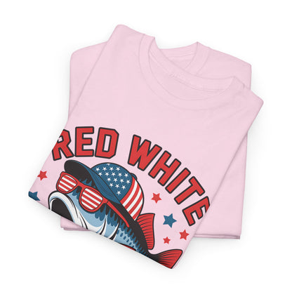 Red, White & Bro T-Shirt