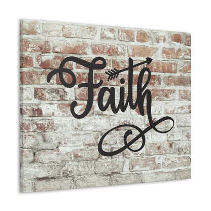 "Faith" Wall Art - Weave Got Gifts - Unique Gifts You Won’t Find Anywhere Else!