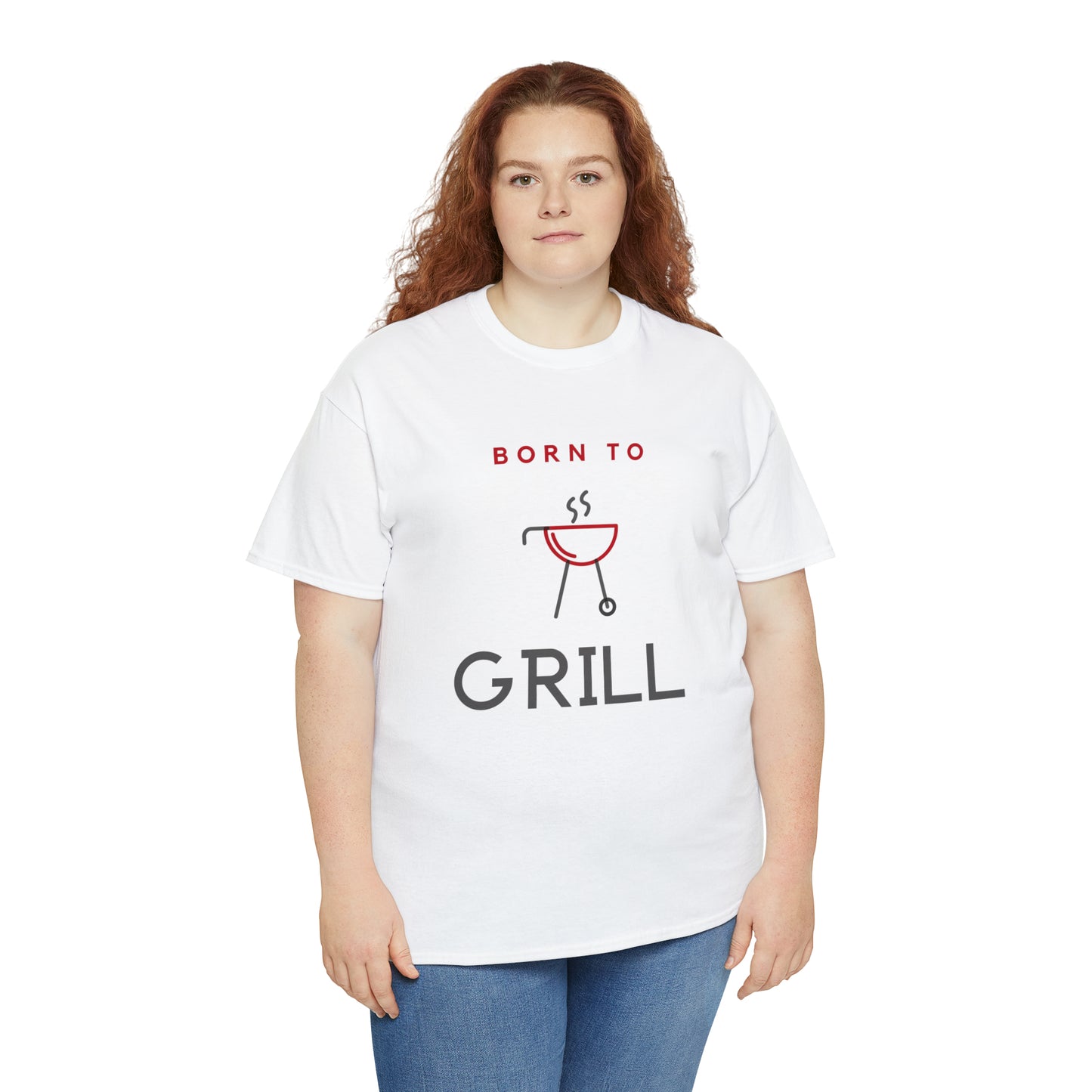 "Born To Grill" T-Shirt - Weave Got Gifts - Unique Gifts You Won’t Find Anywhere Else!