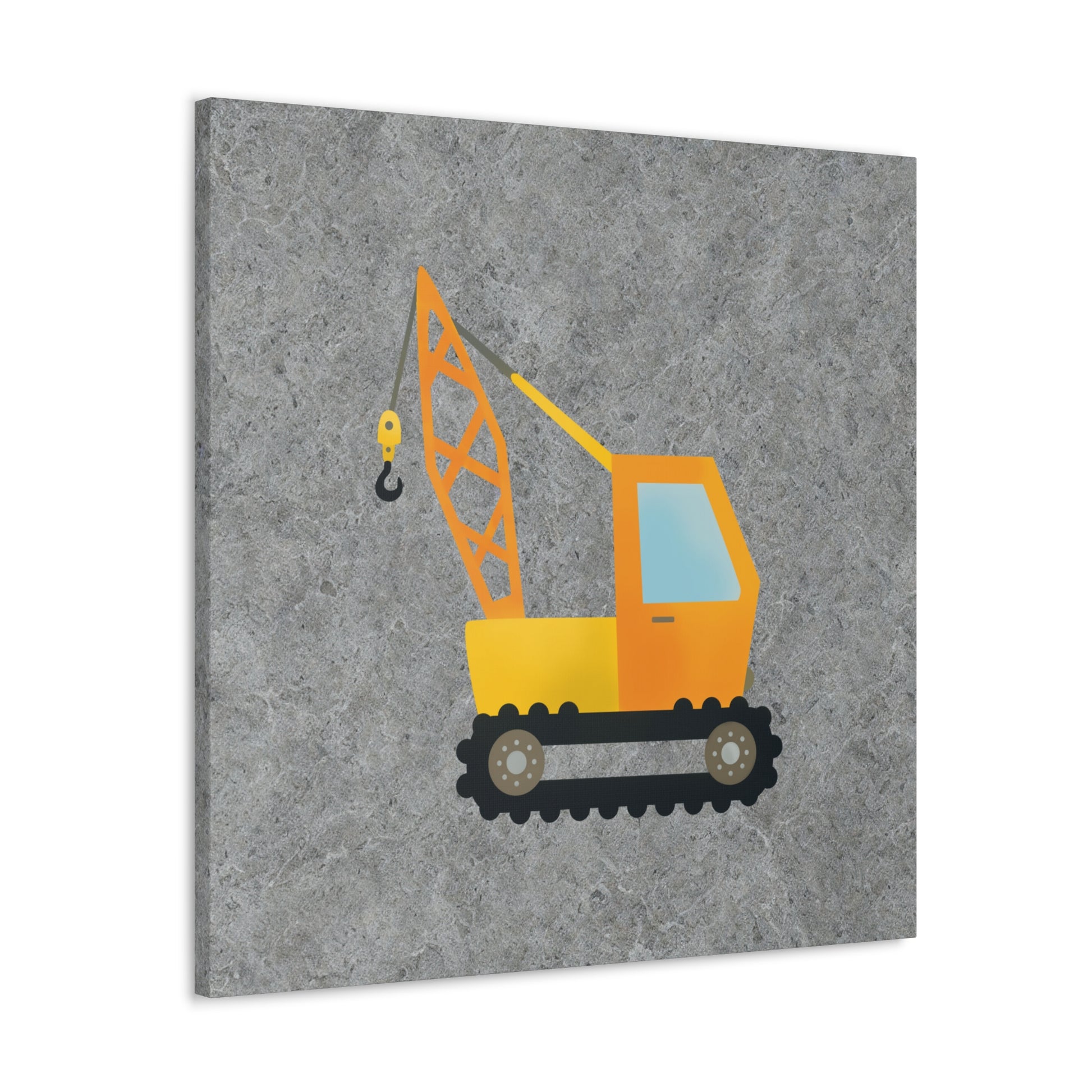 "Kids Crane" Wall Art - Weave Got Gifts - Unique Gifts You Won’t Find Anywhere Else!