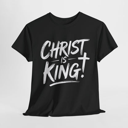 Christ Is King T-Shirt