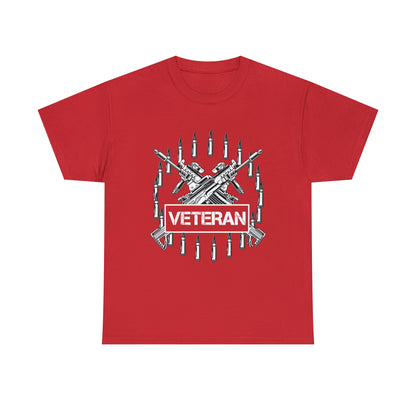 "Veteran" T-Shirt - Weave Got Gifts - Unique Gifts You Won’t Find Anywhere Else!