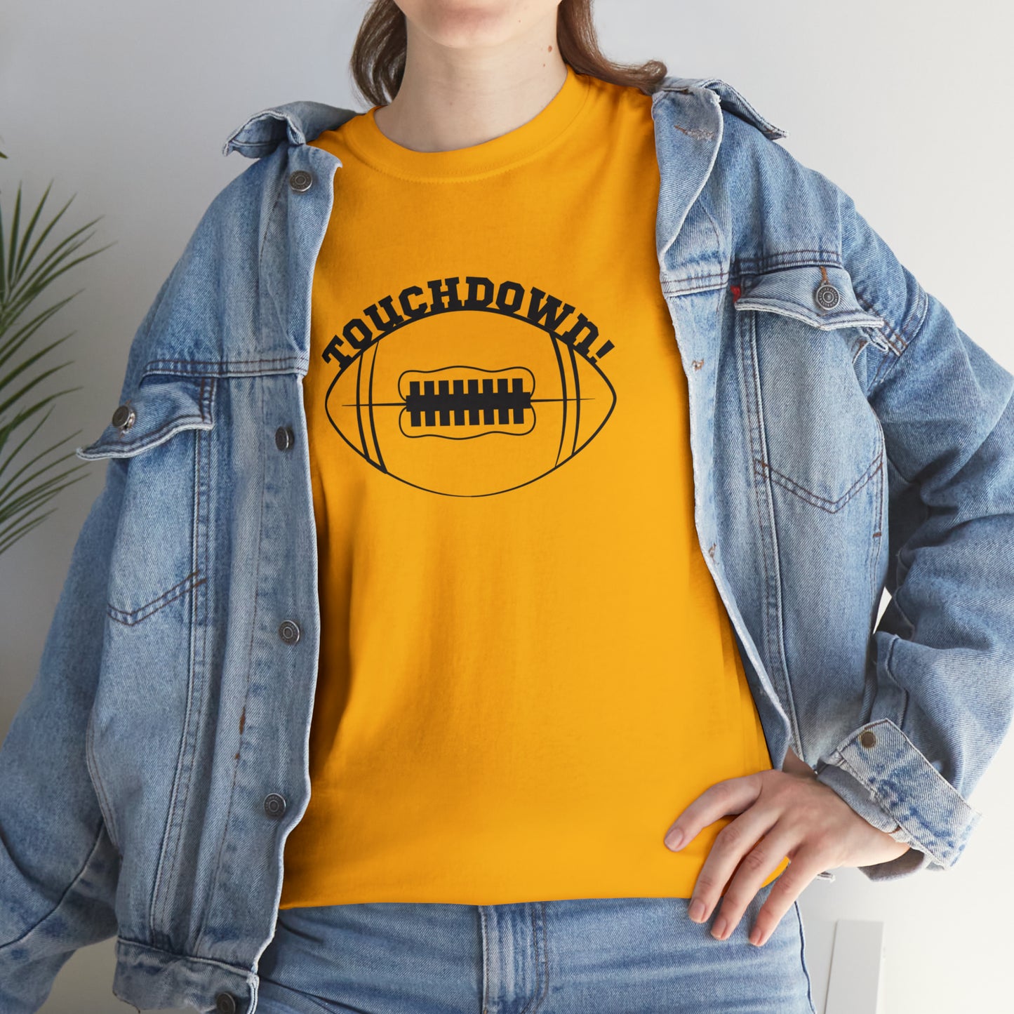 "Touchdown" T-Shirt - Weave Got Gifts - Unique Gifts You Won’t Find Anywhere Else!