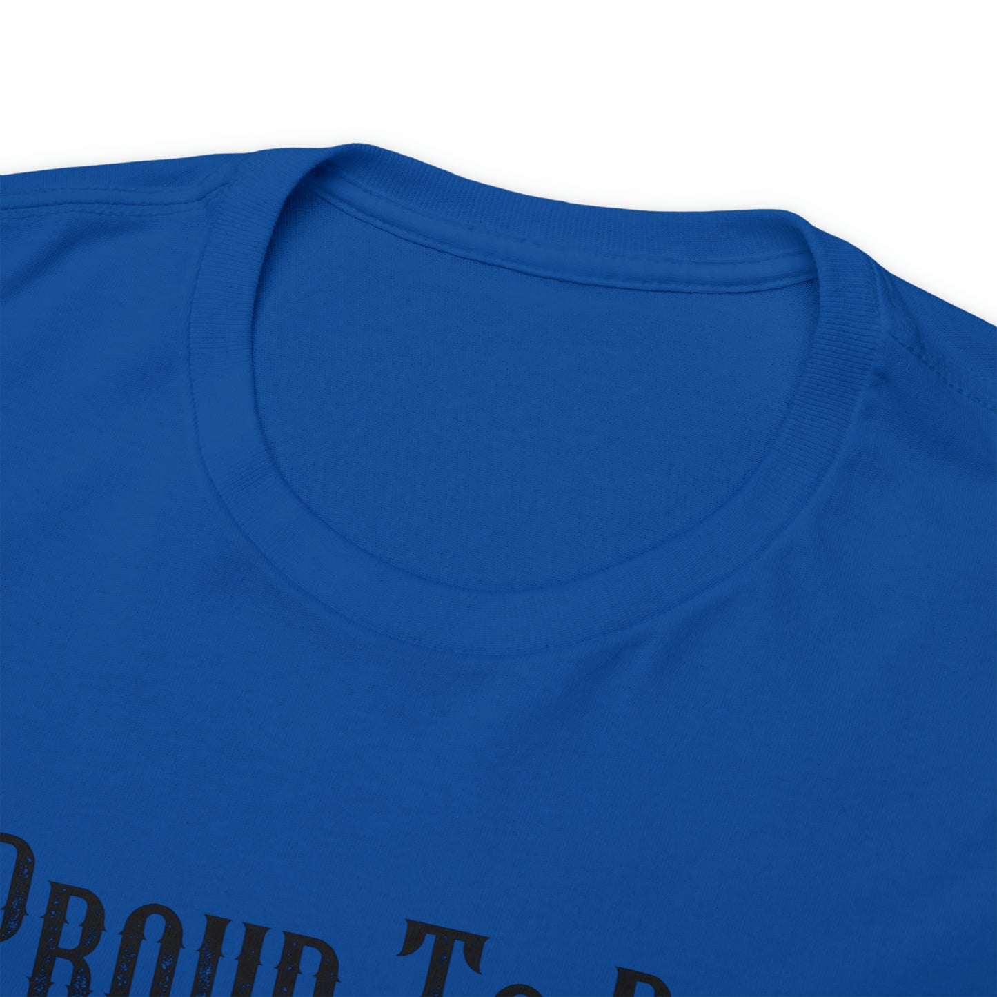 "Proud To Be Drug Free" T-Shirt - Weave Got Gifts - Unique Gifts You Won’t Find Anywhere Else!