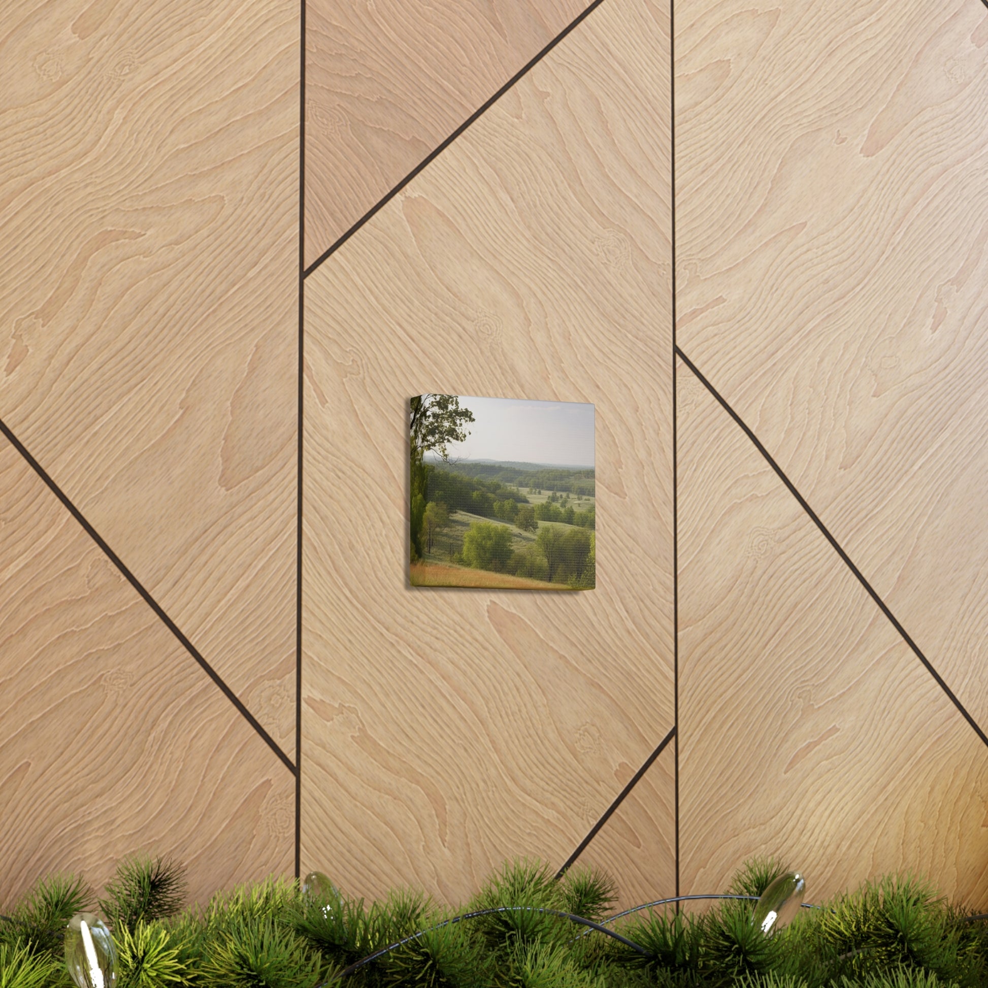 "Rolling Hills Of Missouri" Wall Art - Weave Got Gifts - Unique Gifts You Won’t Find Anywhere Else!
