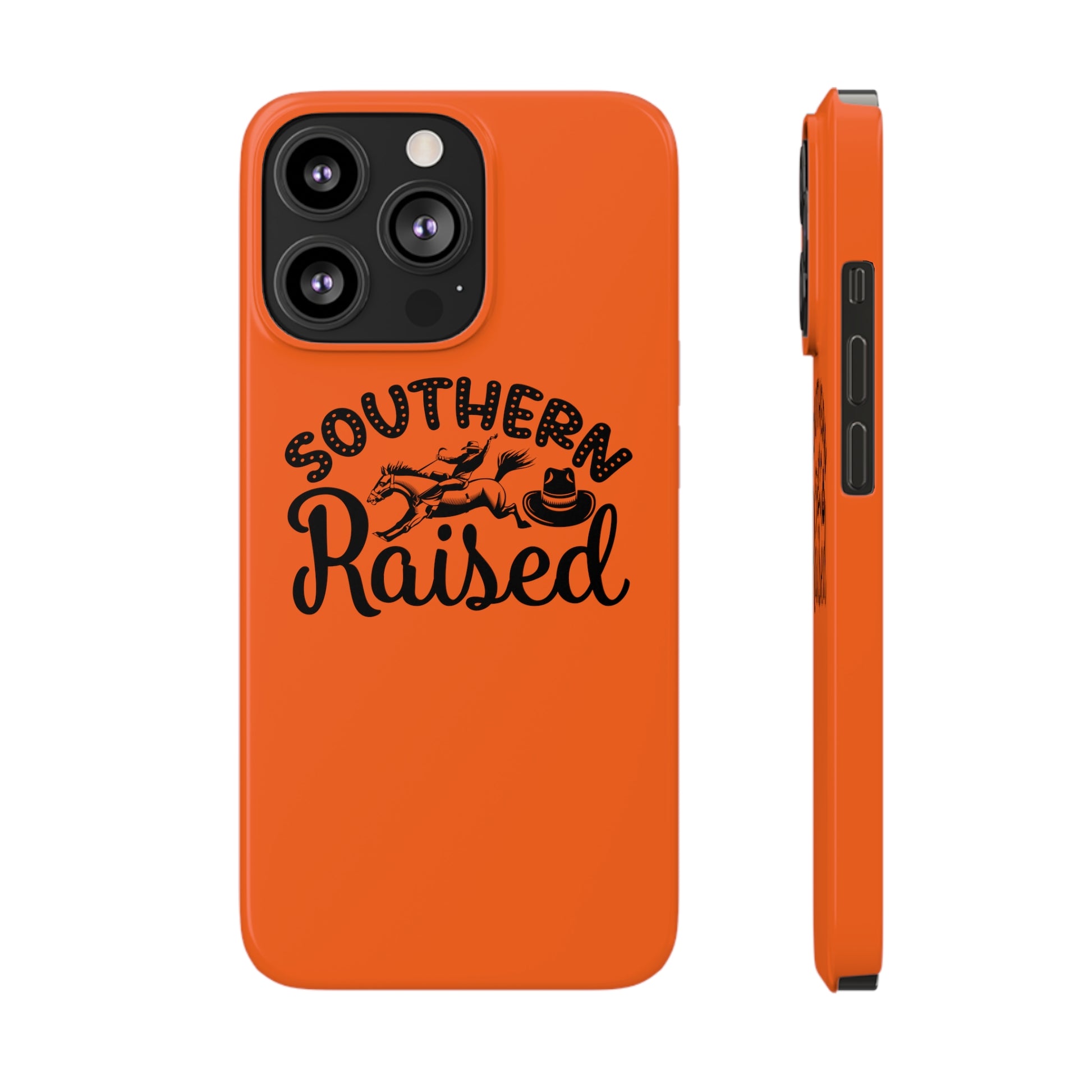 "Southern Raised" iPhone Case - Weave Got Gifts - Unique Gifts You Won’t Find Anywhere Else!