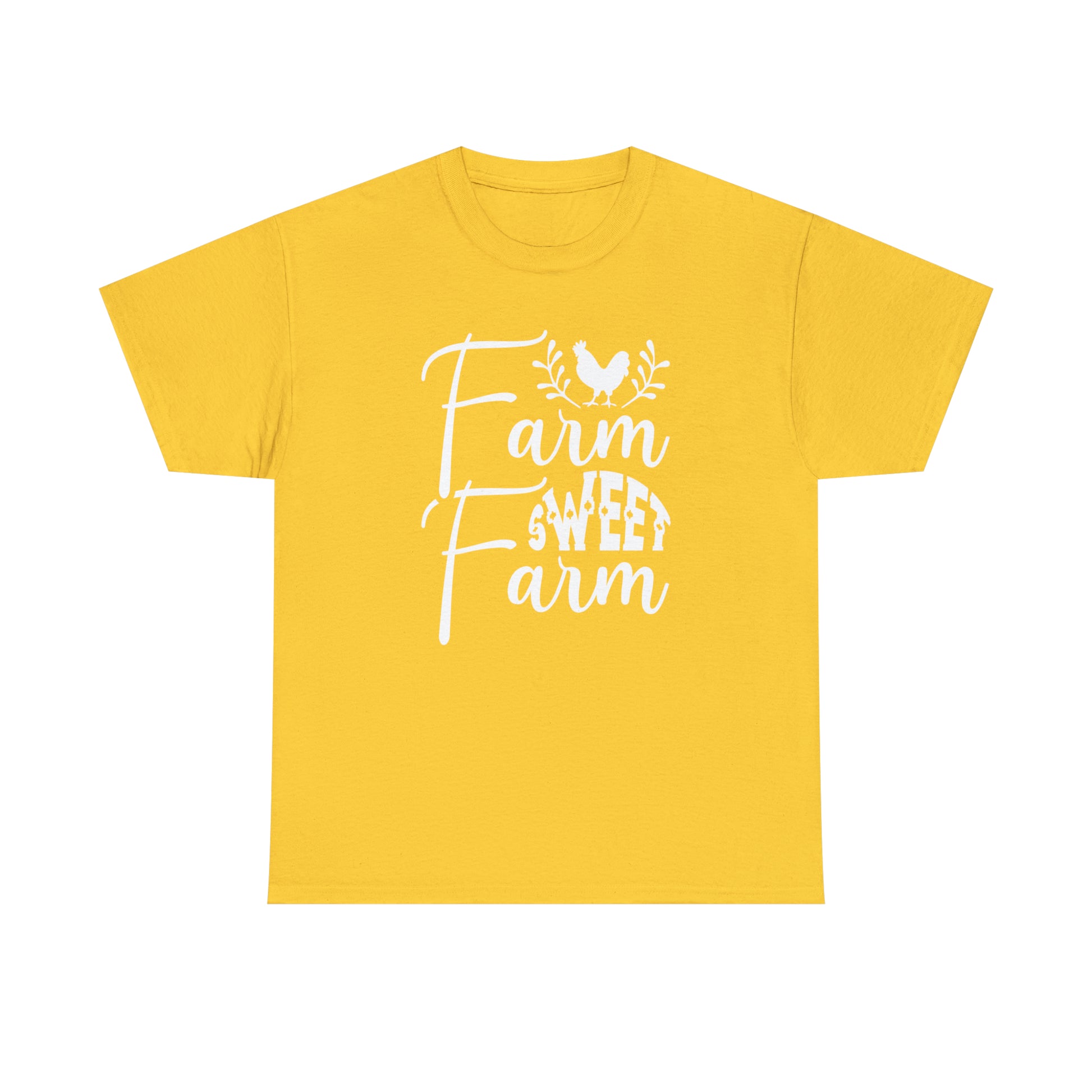"Farm Sweet Farm" T-Shirt - Weave Got Gifts - Unique Gifts You Won’t Find Anywhere Else!